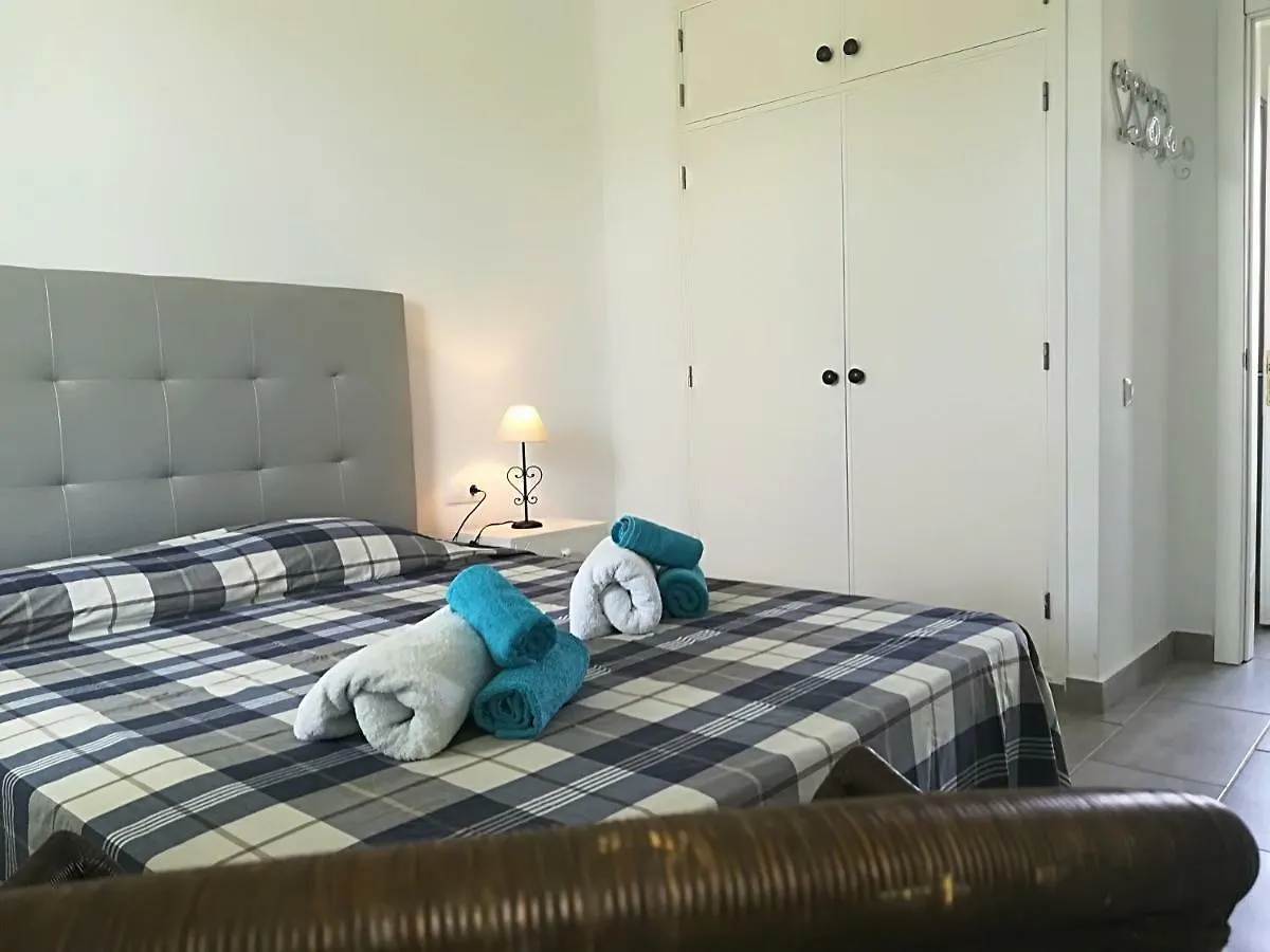 Casa Silvia Apartamento Parque Holandes España