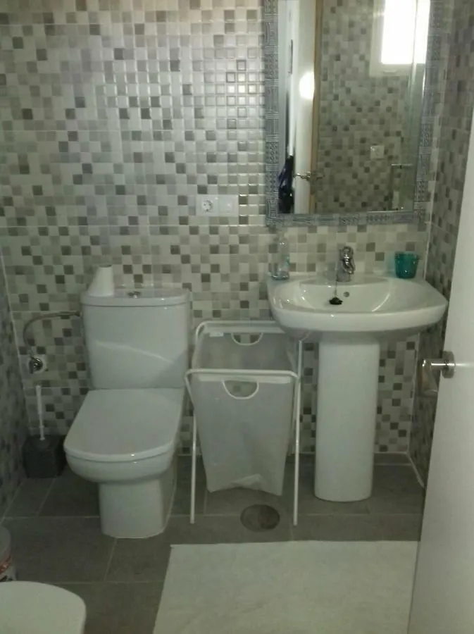 Casa Silvia Apartamento Parque Holandes España